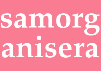 Synonym samorganisera