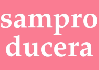 Synonym samproducera