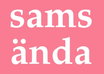 Synonym samsända