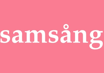 Synonym samsång