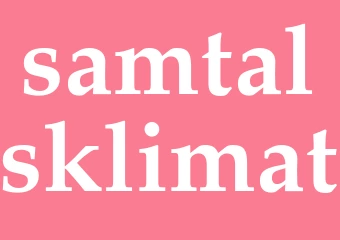 Synonym samtalsklimat