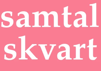 Synonym samtalskvart