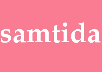 Synonym samtida