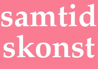 Synonym samtidskonst
