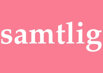 Synonym samtlig