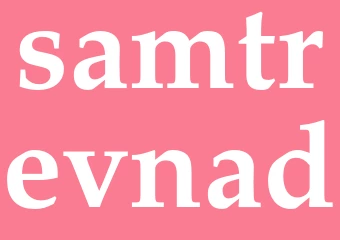 Synonym samtrevnad
