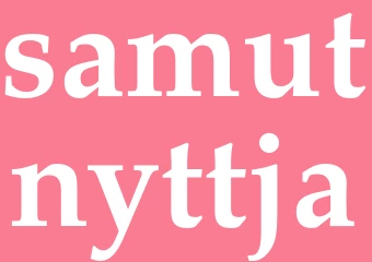 Synonym samutnyttja