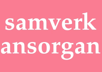 Synonym samverkansorgan