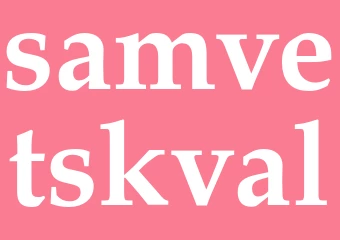 Synonym samvetskval