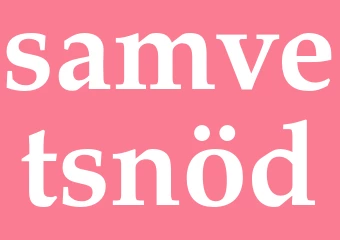 Synonym samvetsnöd