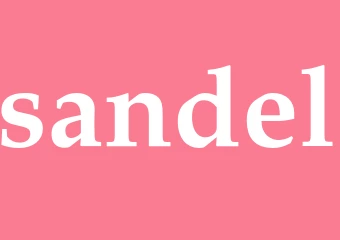 Synonym sandel