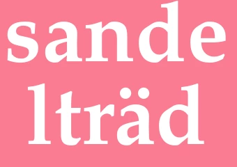 Synonym sandelträd