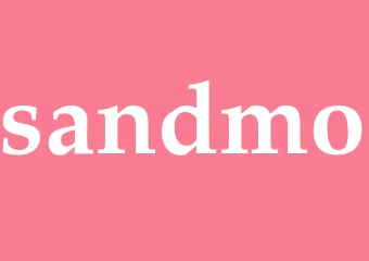 Synonym sandmo