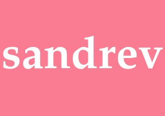 Synonym sandrev