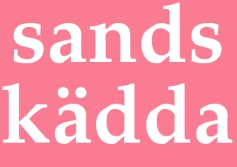 Synonym sandskädda