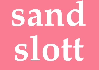 Synonym sandslott