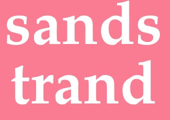 Synonym sandstrand