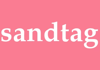 Synonym sandtag