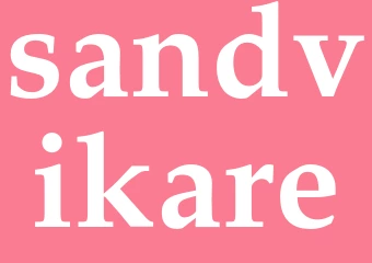Synonym sandvikare