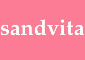 Synonym sandvita