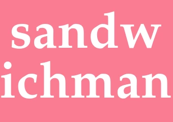 Synonym sandwichman