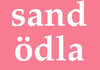Synonym sandödla