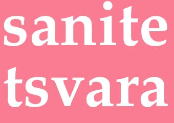 Synonym sanitetsvara