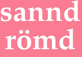 Synonym sanndrömd