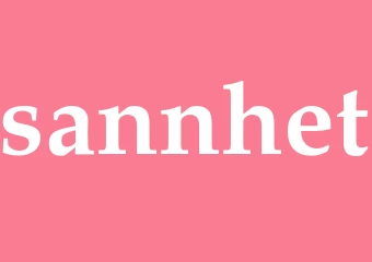 Synonym sannhet