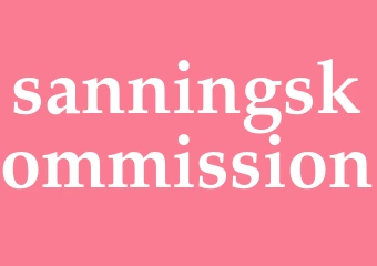 Synonym sanningskommission