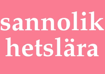 Synonym sannolikhetslära