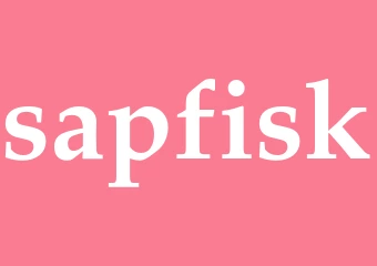 Synonym sapfisk