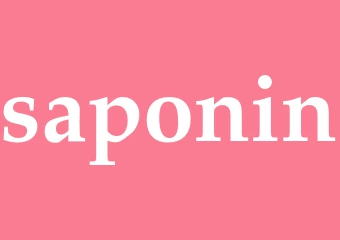 Synonym saponin