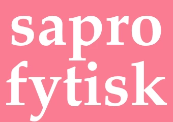 Synonym saprofytisk