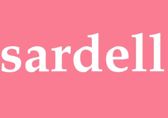 Synonym sardell