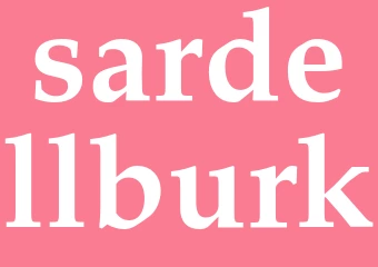 Synonym sardellburk