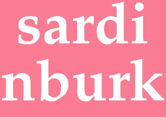Synonym sardinburk
