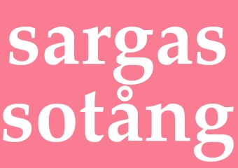 Synonym sargassotång