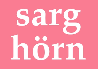 Synonym sarghörn