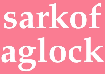 Synonym sarkofaglock