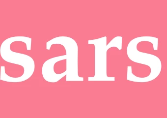 Synonym sars