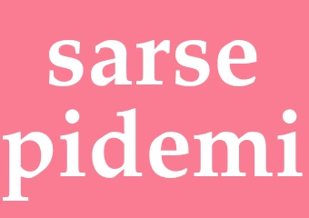 Synonym sarsepidemi