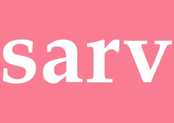 Synonym sarv