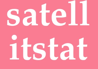 Synonym satellitstat