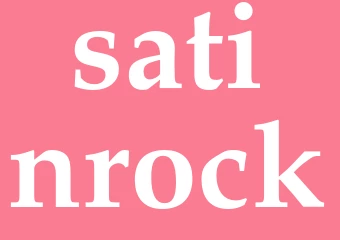 Synonym satinrock