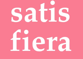 Synonym satisfiera
