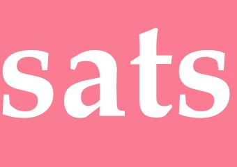 Synonym sats