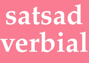 Synonym satsadverbial
