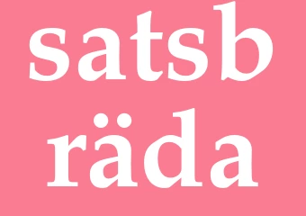 Synonym satsbräda