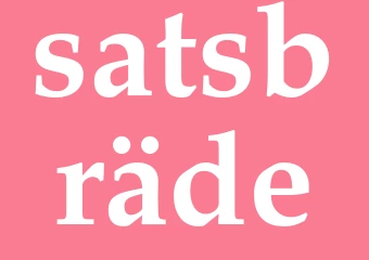 Synonym satsbräde